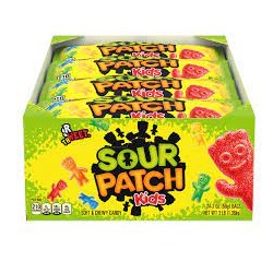 SOUR PATCH KIDS 24CT