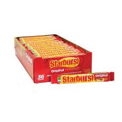 STARBURST ORIG 36CT
