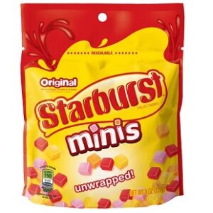 STARBURST ORIG MINI 8/8Z