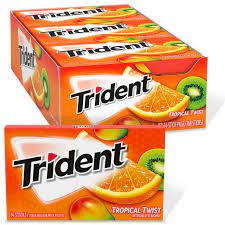 TRIDENT TROPICAL TWST 12CT