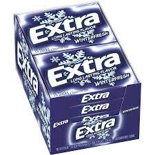 EXTRA WINTERFRESH 10CT