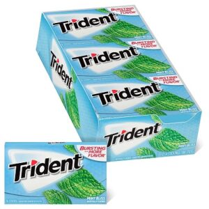 TRIDENT MINT BLISS 12CT
