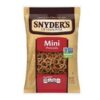 SNYDER MINI PRETZELS 8/3.5Z