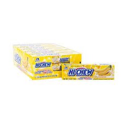 HI-CHEW BAR BANANA 15/1.76Z