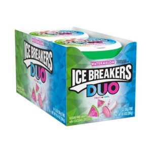 ICE BRKR DUO MINT WATRM 8CT