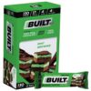 BUILT BAR MINT BROWNIE 12/1.7Z