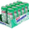 MENTOS PURE FRESH SPRMNT 10CT