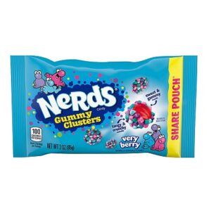 NERDS VERY BERRY SHARE 12/3 OZ