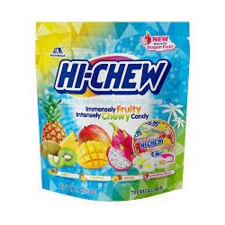 HI-CHEW TROPICAL MIX BAG 4/12.7