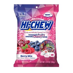 HI-CHEW BAG BERRY MIX 6/3.17Z