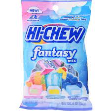 HI-CHEW BAG FANTASY MIX 6/3Z