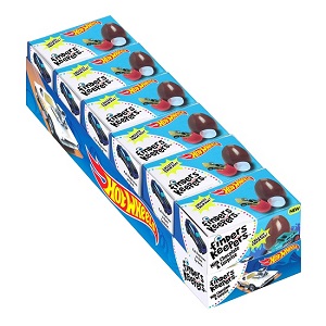 HOT WHEELS FINDERS KEEPERS 6CT