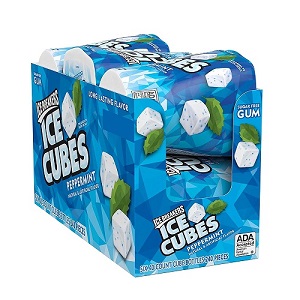 ICE BRKR CUBE BTL PEPP 6CT
