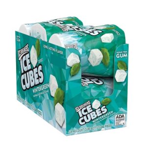 ICE BRKR CUBE BTL WINT 6CT