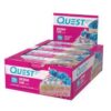 QUEST BAR BIRTHDAY CAKE 12CT