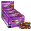 FIT CRUNCH CHOC DELUX LOADED COOKIE 12CT