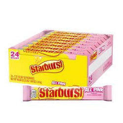 STARBURST ALL PINK 24/2.07Z