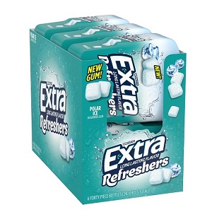 EXTRA REFRESH POLAR 6/40PC