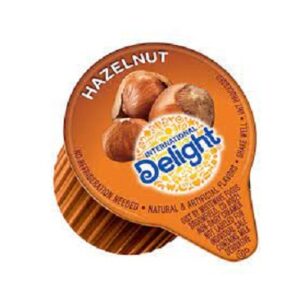 INTL DLT CRM HAZELNUT 288/.5Z