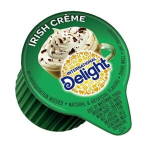 INTL DLT CRM IRISH CRM 288/.5Z