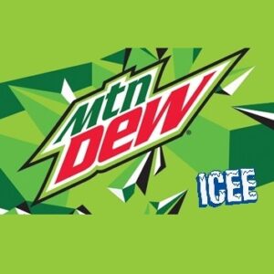 ICEE MOUNTAIN DEW FCB 3GL
