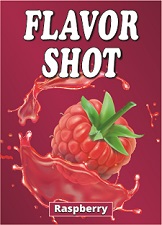 FLAVOR SHOT RASPBERRY GAL