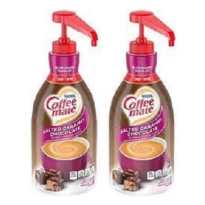 COFFEMATE SLTD CRML 2/1.5 LTR CS