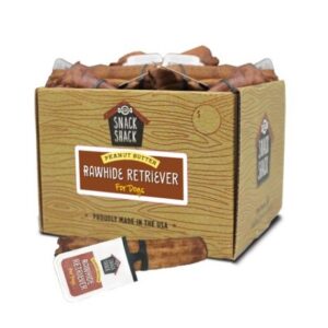 COSMO PB RAWHIDE RETRV RL 30CT