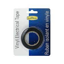 LIL ELECTRIC TAPE .75" X 10YDS 4/PK