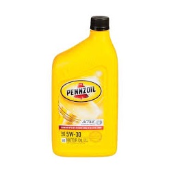 PENNZOIL 5W30 6/QT