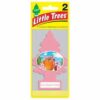 CARFRSH TREE CHERRY BLSSM HON 2-PK