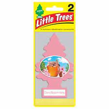 CARFRSH TREE CHERRY BLSSM HON 2-PK