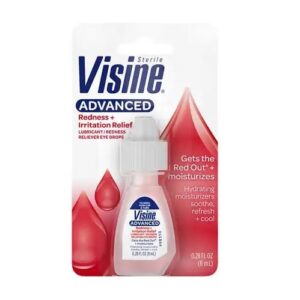 HS VISINE EYE DROPS 4/.28Z