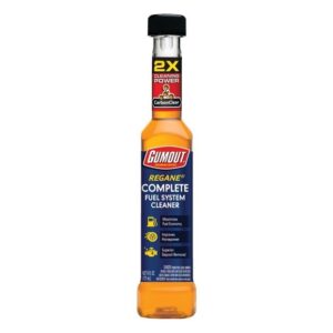 GUMOUT REGANE FUEL SYSTEM CLEANER
