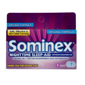 HS SOMINEX TABLET 6/8PC