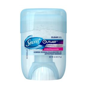 HS SECRET ANTIPERSPIRNT 4/.5Z