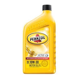 PENNZOIL 10W30 6/QT