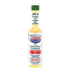 LUCAS FUEL TRTMNT / INJ-CLEANER 5.25Z