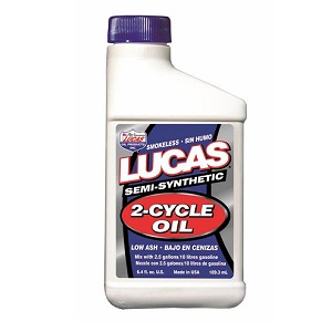 LUCAS 2 CYCLE OIL 2.6Z