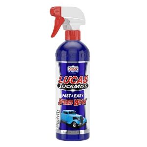 LUCAS SLICK MIST WAX 24Z