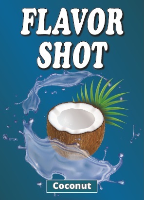 FLAVOR SHOT COCONUT GAL