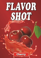 FLAVOR SHOT CHERRY GAL