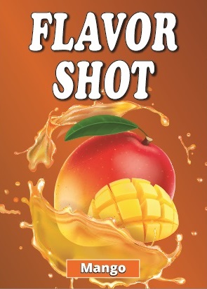 FLAVOR SHOT MANGO GAL