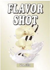 FLAVOR SHOT VANILLA GAL