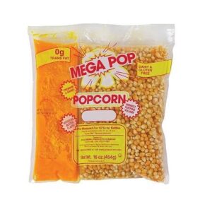 Popcorn Supplies