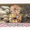 Dunford Assorted Frosted Cake Donut