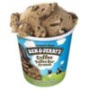 BEN&JERRY COFFEE TOFFEE BAR CRUNCH 8/PT