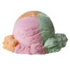 BLUE BELL RAINBOW SHERBET - 3GAL