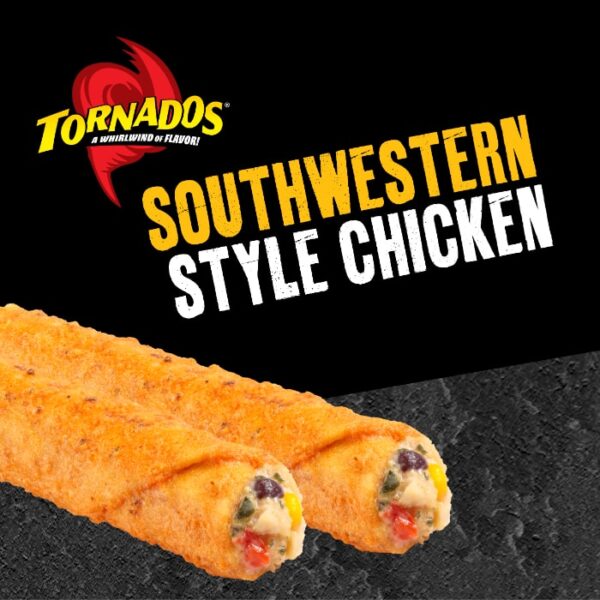 Tornado Southwest Chicken 24/3oz.