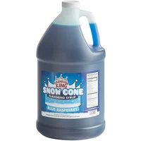 Snow Cone Supplies